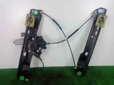 Second-hand car spare part driver left window regulator for land rover range rover evoque (l538) 2.2 d 4x4 oem iam references bj3223201ag - bj3223201bg - 918956104  