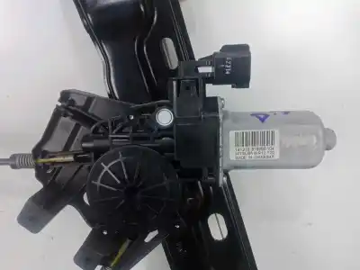 Second-hand car spare part driver left window regulator for land rover range rover evoque (l538) 2.2 d 4x4 oem iam references bj3223201ag - bj3223201bg - 918956104  