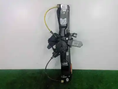 Second-hand car spare part rear left window regulator for land rover range rover evoque (l538) 2.2 d 4x4 oem iam references bj3227001ae - 918956104
