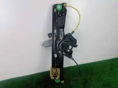 Автозапчасти б/у регулятор стекла заднего левого за land rover range rover evoque (l538) 2.2 d 4x4 ссылки oem iam bj3227001ae - 918956104  