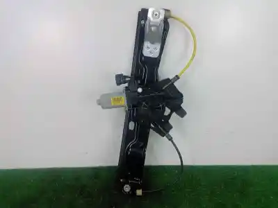 Second-hand car spare part rear right window regulator for land rover range rover evoque (l538) 2.2 d 4x4 oem iam references bj3227000ae - 918957104