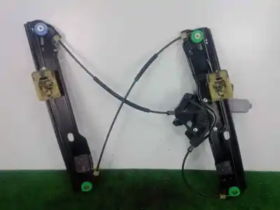 Second-hand car spare part passenger side right window regulator for land rover range rover evoque (l538) 2.2 d 4x4 oem iam references bj3223200ag - bj3223200bg - 918957104  