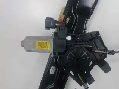 Second-hand car spare part passenger side right window regulator for land rover range rover evoque (l538) 2.2 d 4x4 oem iam references bj3223200ag - bj3223200bg - 918957104  