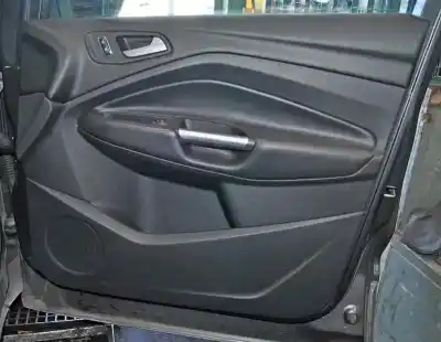 Автозапчасти б/у обивка передней правой двери за ford kuga (cbs) 1.5 ecoboost cat ссылки oem iam 
