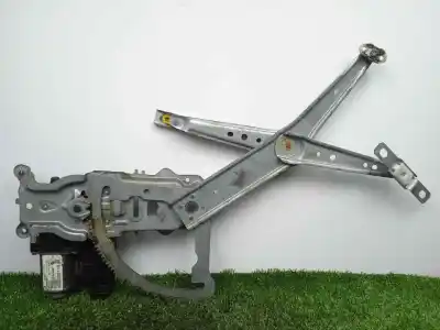 Second-hand car spare part driver left window regulator for opel corsa b 1.4 16v oem iam references   