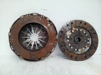 Second-hand car spare part clutch kit for dacia duster 1.5 dci diesel fap cat oem iam references   