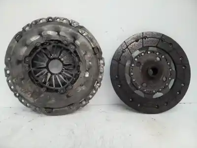 Автозапчасти б/у комплект сцепления за peugeot 407 2.0 16v hdi cat (rhr / dw10bted4) ссылки oem iam 124039010 - 6k20iii
