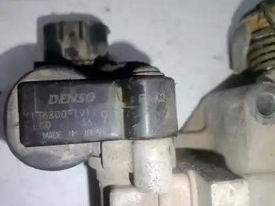 Peça sobressalente para automóvel em segunda mão borboleta de admissão por honda stream (rn1/3) 1.7i es referências oem iam 76a0  