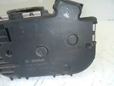 Автозапчасти б/у бабочка коробка за opel corsa d (s07) 1.4 (l08 l68) ссылки oem iam 24420536 - 0280750133  