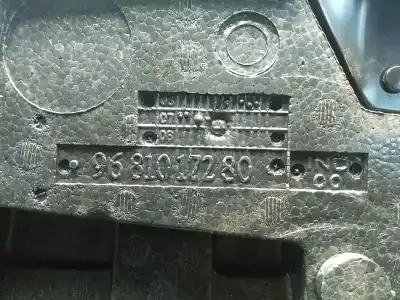 Pezzo di ricambio per auto di seconda mano cric di sollevamento per citroen c4 picasso i monospace (ud_) 1.6 hdi riferimenti oem iam   