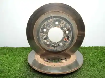 Pezzo di ricambio per auto di seconda mano disco freno posteriore per kia sportage iv (ql, qle) 1.6 crdi riferimenti oem iam 58411d7700