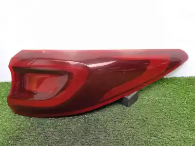 Pezzo di ricambio per auto di seconda mano luci posteriori destra per kia sportage iv (ql, qle) 1.6 crdi riferimenti oem iam 92402f1500