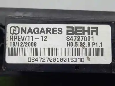 Pièce détachée automobile d'occasion relais préchauffage pour land rover freelander (lr2) 2.2 td4 cat références oem iam 6g9n18d612ba - s4727001 - t2953002  