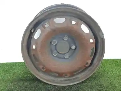 Second-hand car spare part RIM for SEAT IBIZA III (6L1)  OEM IAM references R14-5X100-57.1-6-ET43  R14