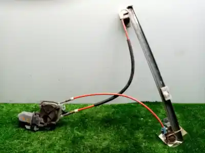 Piesă de schimb auto la mâna a doua mecanism acționare geam fațã dreapta pentru peugeot 106 (s2) 1.4 referințe oem iam 