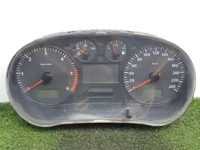 Автозапчасти б/у приборная доска за SEAT TOLEDO II (1M2) 1.9 TDI ссылки OEM IAM 1M0920820E  