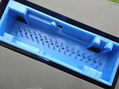 Peça sobressalente para automóvel em segunda mão quadrante por seat toledo ii (1m2) 1.9 tdi referências oem iam 1m0920820e  