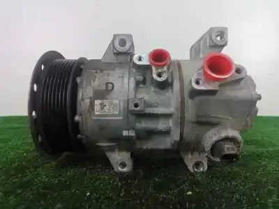 İkinci el araba yedek parçası KLIMA KOMPRESÖRÜ için TOYOTA AVENSIS (T27)  OEM IAM referansları 4472806560 5SE12C DENSO - 7.CANALES