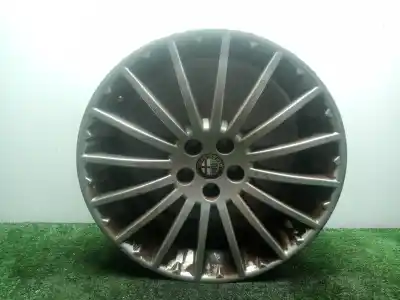 Pièce détachée automobile d'occasion jante pour alfa romeo 156 sportwagon (116) 1.9 jtd progression références oem iam 60689246  17´´pulgadas