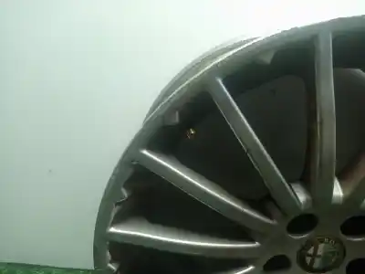 Pièce détachée automobile d'occasion jante pour alfa romeo 156 sportwagon (116) 1.9 jtd progression références oem iam 60689246  17´´pulgadas