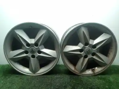 Автозапчасти б/у комплект колес за renault scenic rx4 (ja0) 1.9 dci salomon ссылки oem iam 7700438292