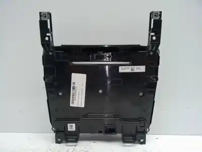 Second-hand car spare part climate control for citroen c4 lim. 1.6 hdi fap oem iam references 9666027477  