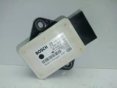 Piesă de schimb auto la mâna a doua Modul Electrotic pentru CITROEN C4 LIM. 1.6 HDi FAP Referințe OEM IAM 9664661580 - 0265005765  