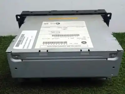 Second-hand car spare part audio system / radio cd for dodge nitro 2.8 crd 4wd oem iam references 05064055ak  