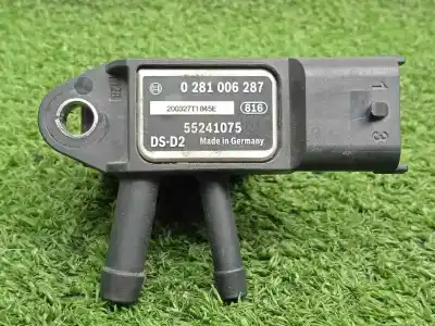Recambio de automóvil de segunda mano de SENSOR PRESION para IVECO DAILY FURGÓN  referencias OEM IAM 55241075 - 0281006287  
