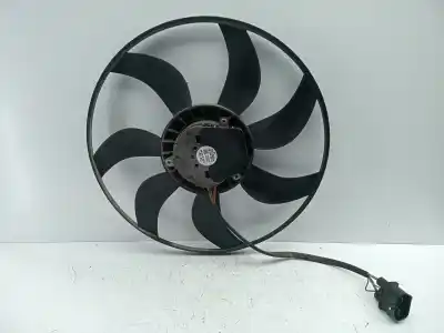 Автозапчастина б/у електро вентилятор для seat leon (5f1) 1.6 tdi посилання на oem iam 5q0959455al  