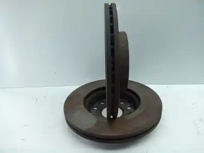 Автозапчастина б/у передній гальмовий диск для seat leon (5f1) 1.6 tdi посилання на oem iam  275 mm  Автозапчастина б/у передній гальмовий диск для seat leon (5f1) 1.6 tdi посилання на oem iam  275 mm