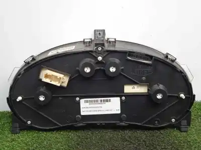 Second-hand car spare part dashboard for fiat scudo combi (272) 2.0 jtdm cat oem iam references 9801642080  