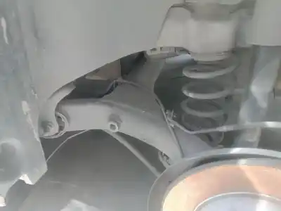 Second-hand car spare part rear axle for citroen c4 lim. 1.6 hdi fap oem iam references 