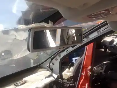 Second-hand car spare part interior rearview mirror for seat leon (5f1) 1.6 tdi oem iam references  Second-hand car spare part interior rearview mirror for seat leon (5f1) 1.6 tdi oem iam references