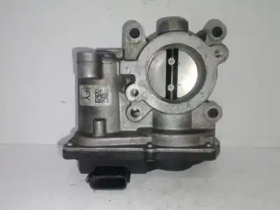 Peça sobressalente para automóvel em segunda mão BORBOLETA DE ADMISSÃO por DACIA SANDERO  Referências OEM IAM 161206038R - H8201171233  6.PIN