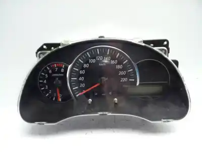 Peça sobressalente para automóvel em segunda mão  por NISSAN MICRA (K13)  Referências OEM IAM 248103HN3C - NM0010008 - 14Y2200086735  