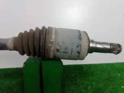 Автозапчасти б/у задняя левая трансмиссия за land rover range rover evoque (l538) 2.2 d 4x4 ссылки oem iam bj324b402ac - ebj82mbe286 l835mm 