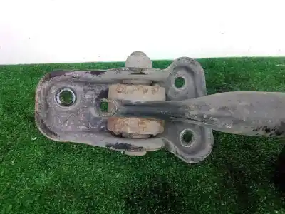 Автозапчастина б/у задній лівий нижний рычаг для land rover range rover evoque (l538) 2.2 d 4x4 посилання на oem iam lr001176  