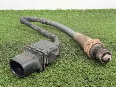 Second-hand car spare part lambda probe for land rover range rover evoque (l538) 2.2 d 4x4 oem iam references 0258017119 - 7g9190375aa