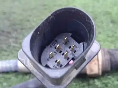 Автозапчастина б/у лямбда-зонд для land rover range rover evoque (l538) 2.2 d 4x4 посилання на oem iam 0258017119 - 7g9190375aa  5.cables