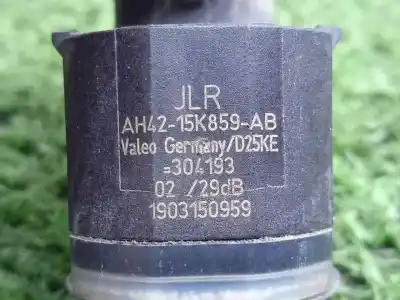 Second-hand car spare part parking sensor for land rover range rover evoque (l538) 2.2 d 4x4 oem iam references ah4215k859ab  