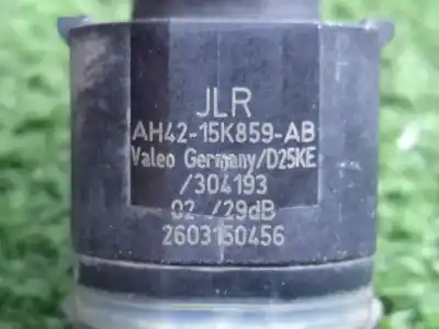 Second-hand car spare part parking sensor for land rover range rover evoque (l538) 2.2 d 4x4 oem iam references ah4215k859ab  