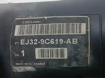 Second-hand car spare part turbocharger pressure pipe for land rover range rover evoque (l538) 2.2 d 4x4 oem iam references ej329c619ab - 1104630s01  