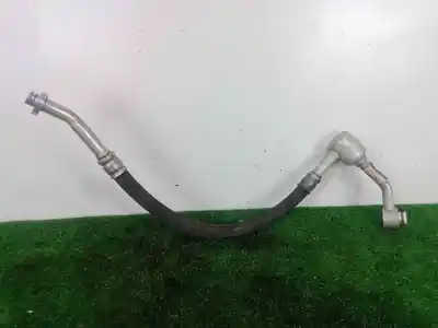 Автозапчастина б/у труби кондиціонації для land rover range rover evoque (l538) 2.2 d 4x4 посилання на oem iam bj3219n602cc - jlrl538dw12  