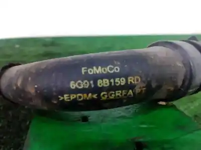 Автозапчасти б/у трубка за land rover range rover evoque (l538) 2.2 d 4x4 ссылки oem iam 6g918b159rd  