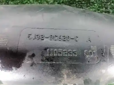 Автозапчастина б/у трубопровод турбокомпенсатора для land rover range rover evoque (l538) 2.2 d 4x4 посилання на oem iam ej329c620c - ej329c620ca - 1105233s01  