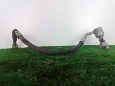 Автозапчастина б/у труби кондиціонації для land rover range rover evoque (l538) 2.2 d 4x4 посилання на oem iam bj3219n601cc  