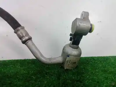 Автозапчастина б/у труби кондиціонації для land rover range rover evoque (l538) 2.2 d 4x4 посилання на oem iam bj3219n601cc  