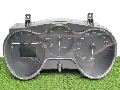 Peça sobressalente para automóvel em segunda mão QUADRANTE por SEAT LEON (1P1)  Referências OEM IAM 1P0920810F - A2C53348098  