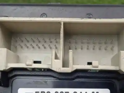 Peça sobressalente para automóvel em segunda mão comando de sofagem (chauffage / ar condicionado) por seat leon (1p1) 1.9 tdi referências oem iam 5p0907044m  